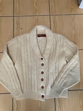 Vintage American Eagle Woman’s Cardigan Sweater L